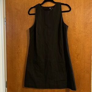 NWT ~ Nobody's Child Women's Dress Black Dress ~ Size 8